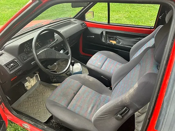 Volkswagen Polo 1982 photo 5