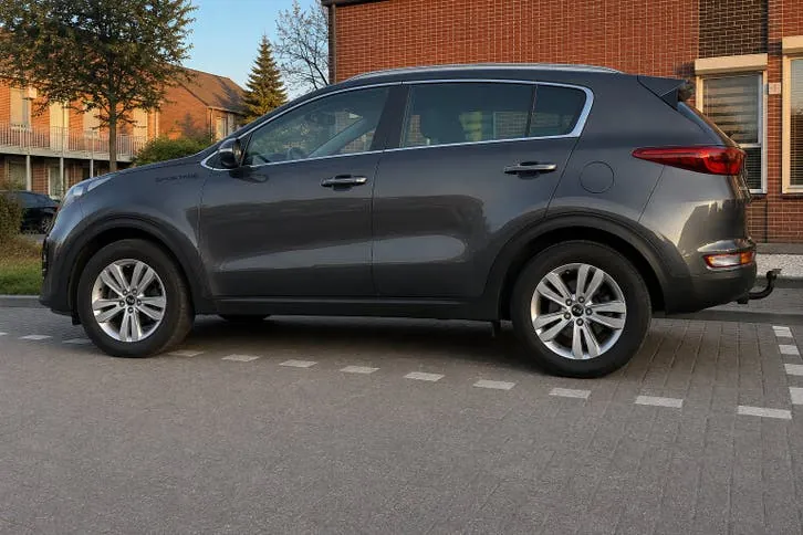 Kia Sportage 2017 photo 3
