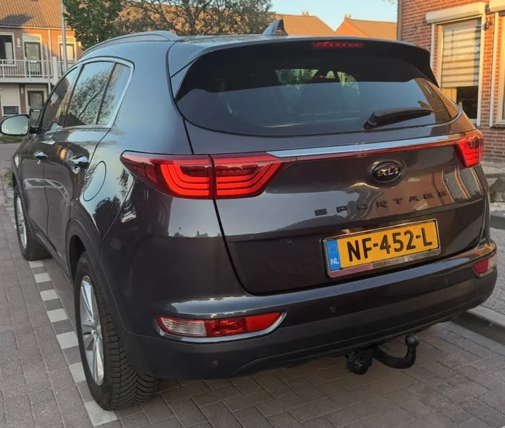 Kia Sportage 2017 photo 2