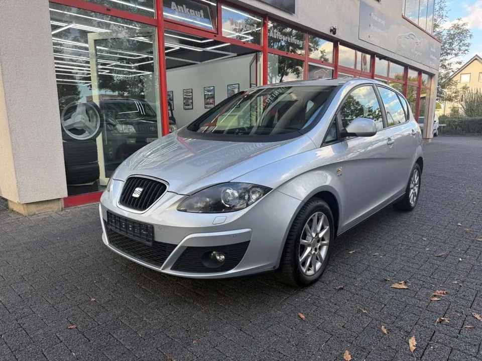 Seat Altea