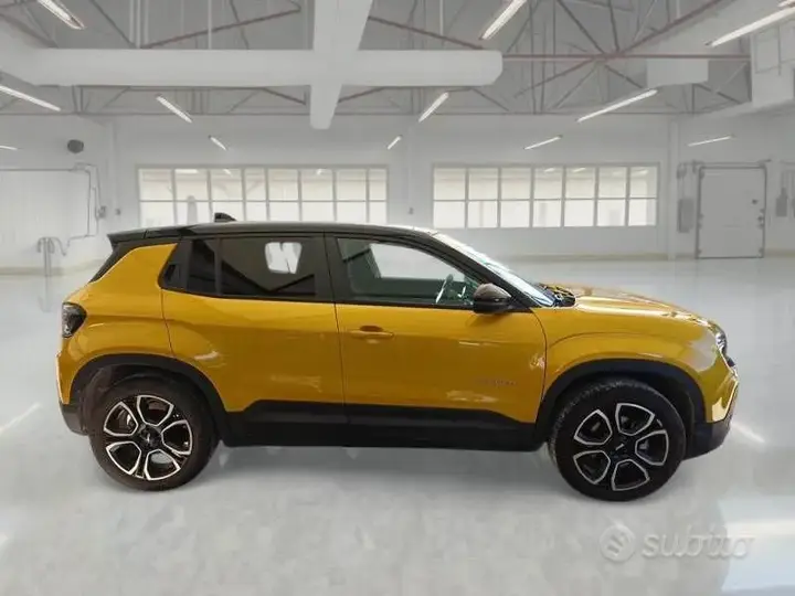Jeep Avenger 2024 photo 3