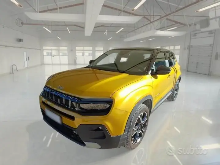 Jeep Avenger