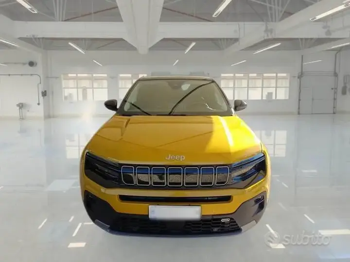 Jeep Avenger 2024 photo 2