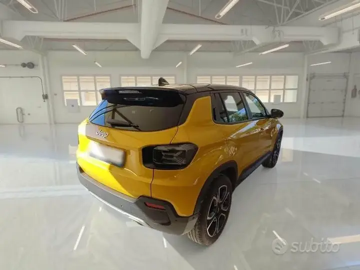 Jeep Avenger 2024 photo 4