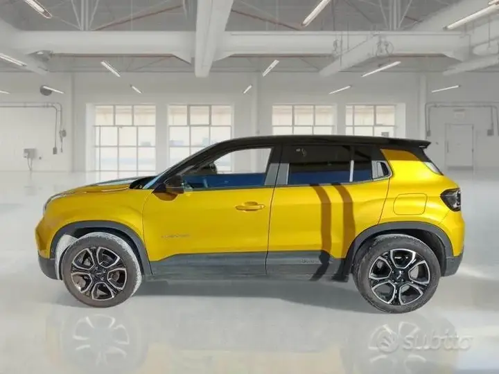 Jeep Avenger 2024 photo 5
