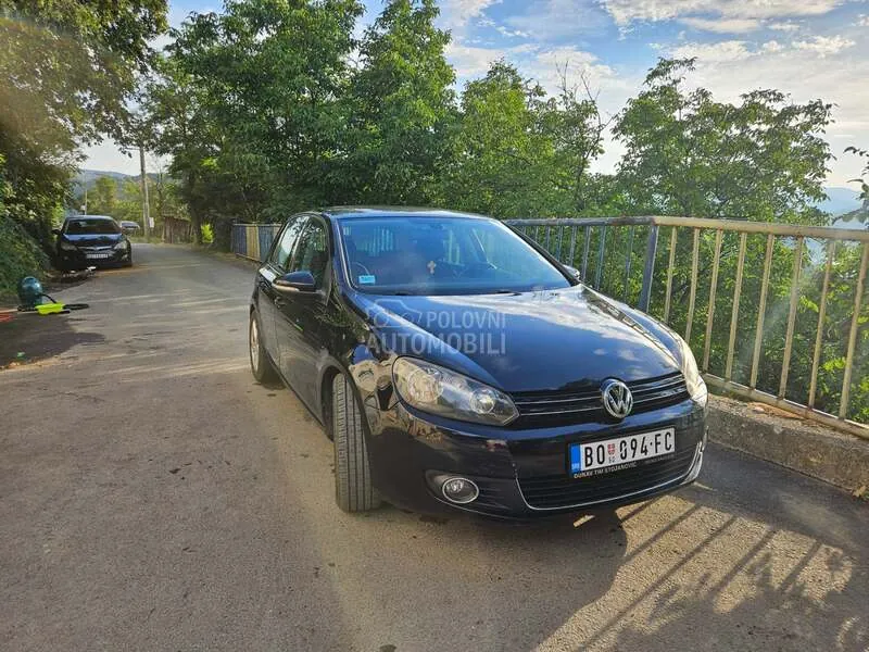 Volkswagen Golf 6 2009 photo 4