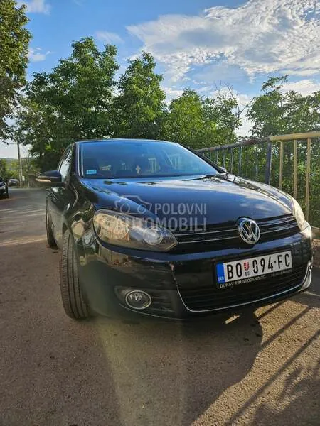 Volkswagen Golf 6 2009 photo 2