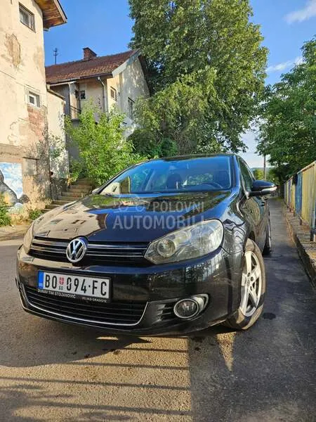 Volkswagen Golf 6 2009 photo 3