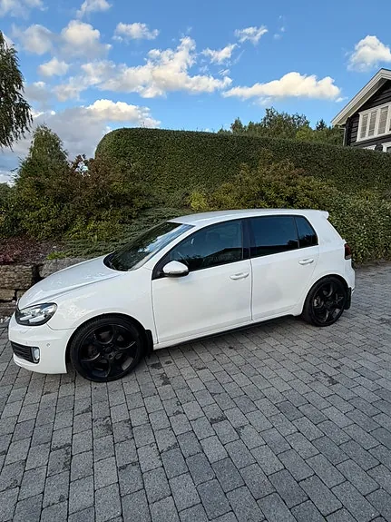Volkswagen Golf Vi 2010 photo 4