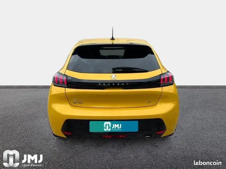 Peugeot 208 2022 photo 3