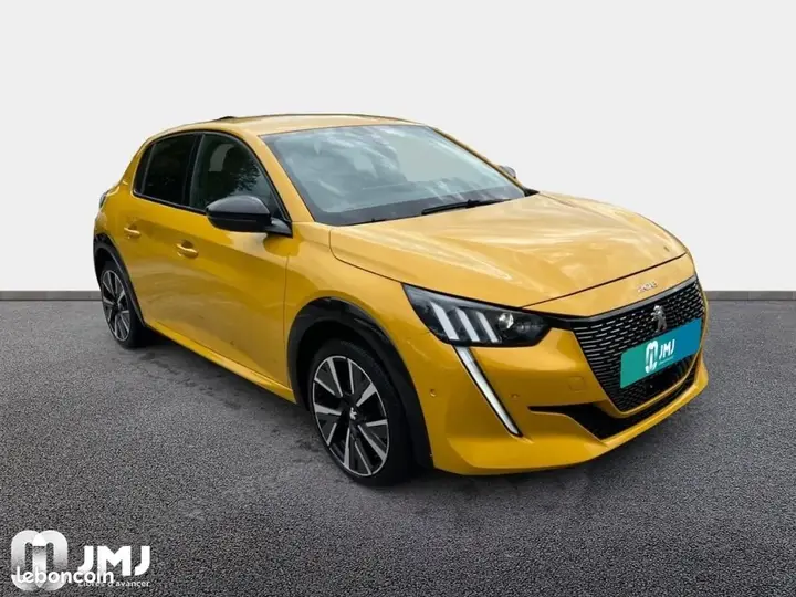 Peugeot 208 2022 photo 5