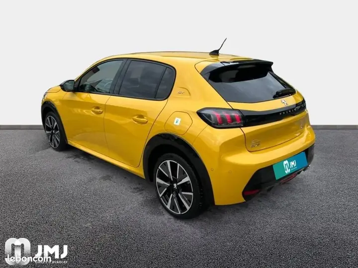 Peugeot 208 2022 photo 2