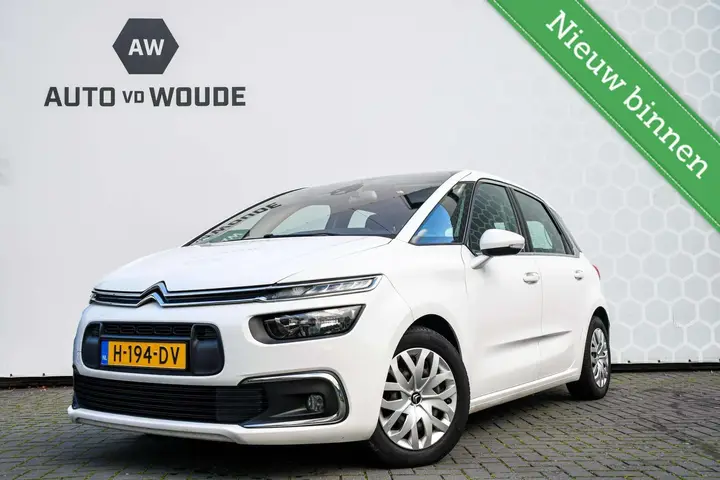Citroen C4 Spacetourer