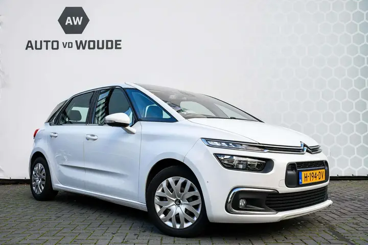 Citroen C4 Spacetourer 2020 photo 3