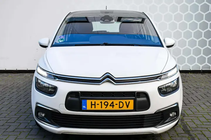 Citroen C4 Spacetourer 2020 photo 2