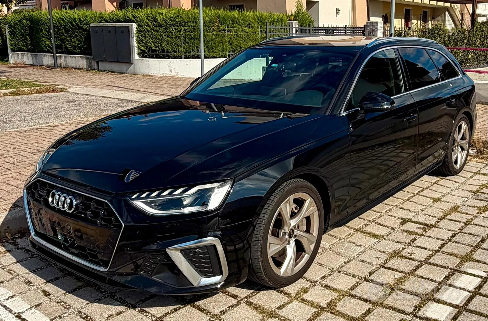 Audi A4 2023 photo 4