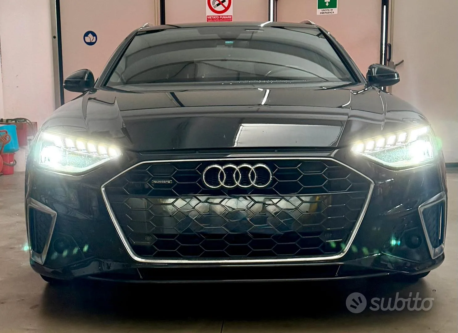 Audi A4