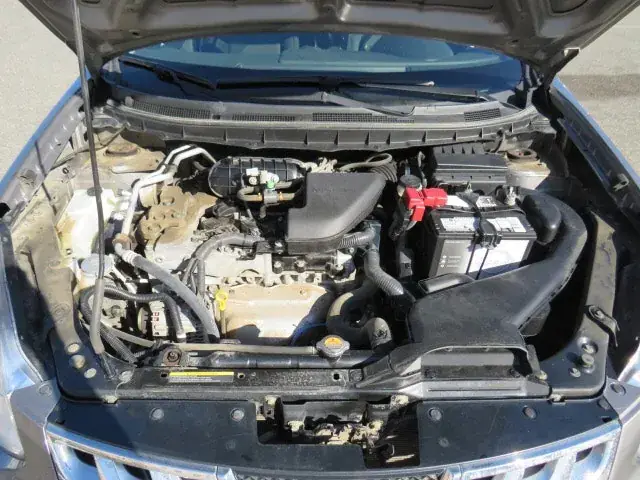 Nissan Rogue 2012 photo 4
