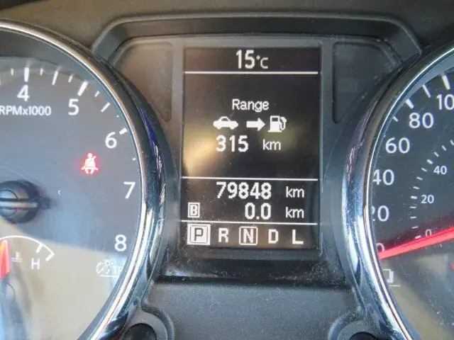 Nissan Rogue 2012 photo 2