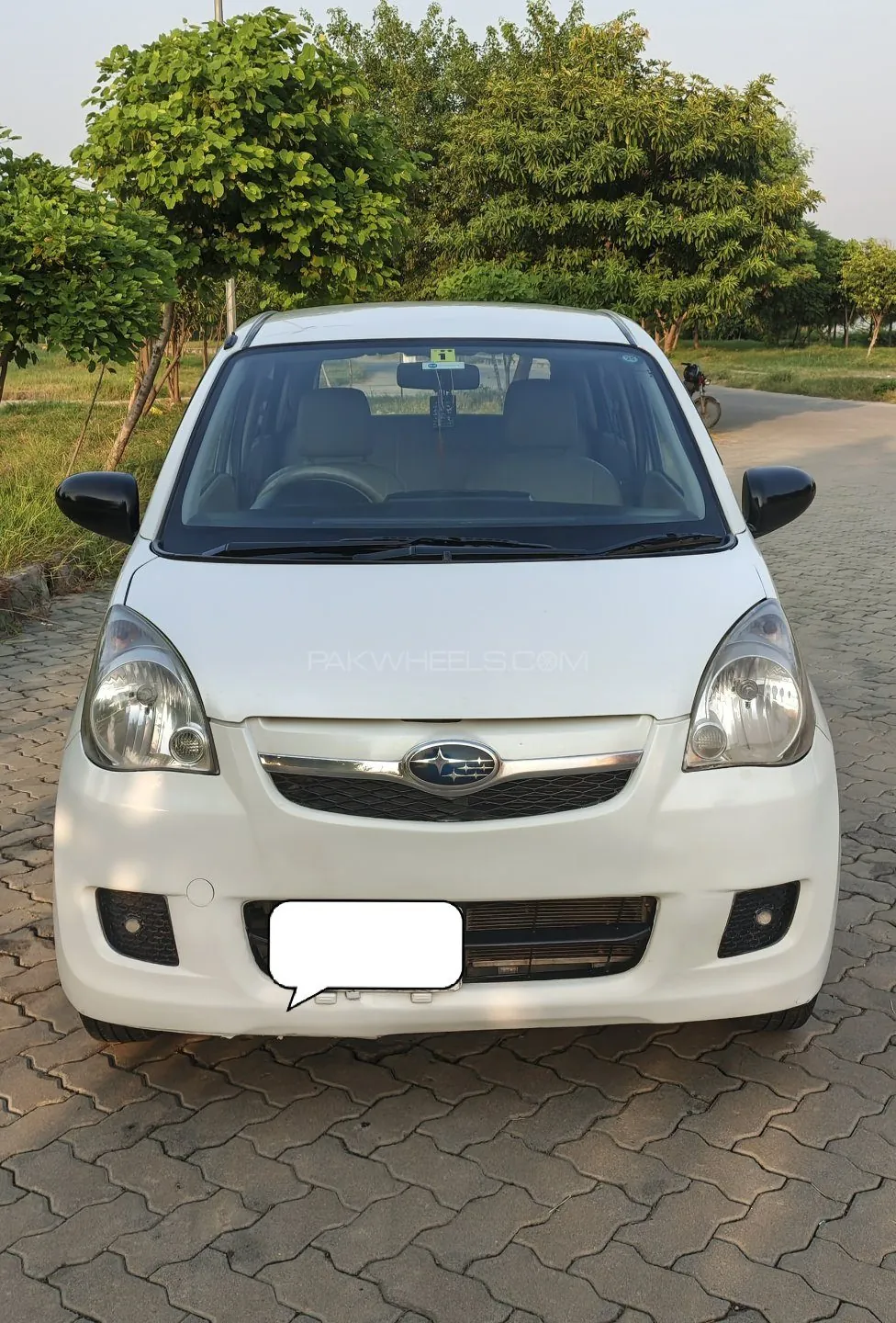 Subaru Pleo