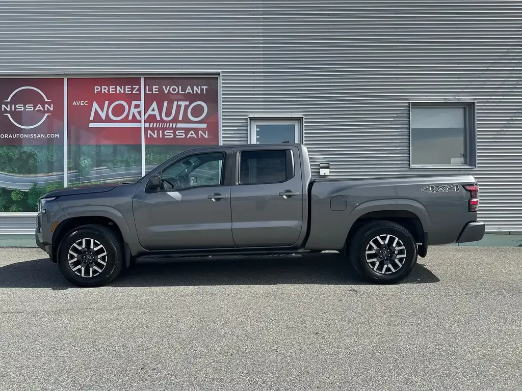 Nissan Frontier 2022 photo 3
