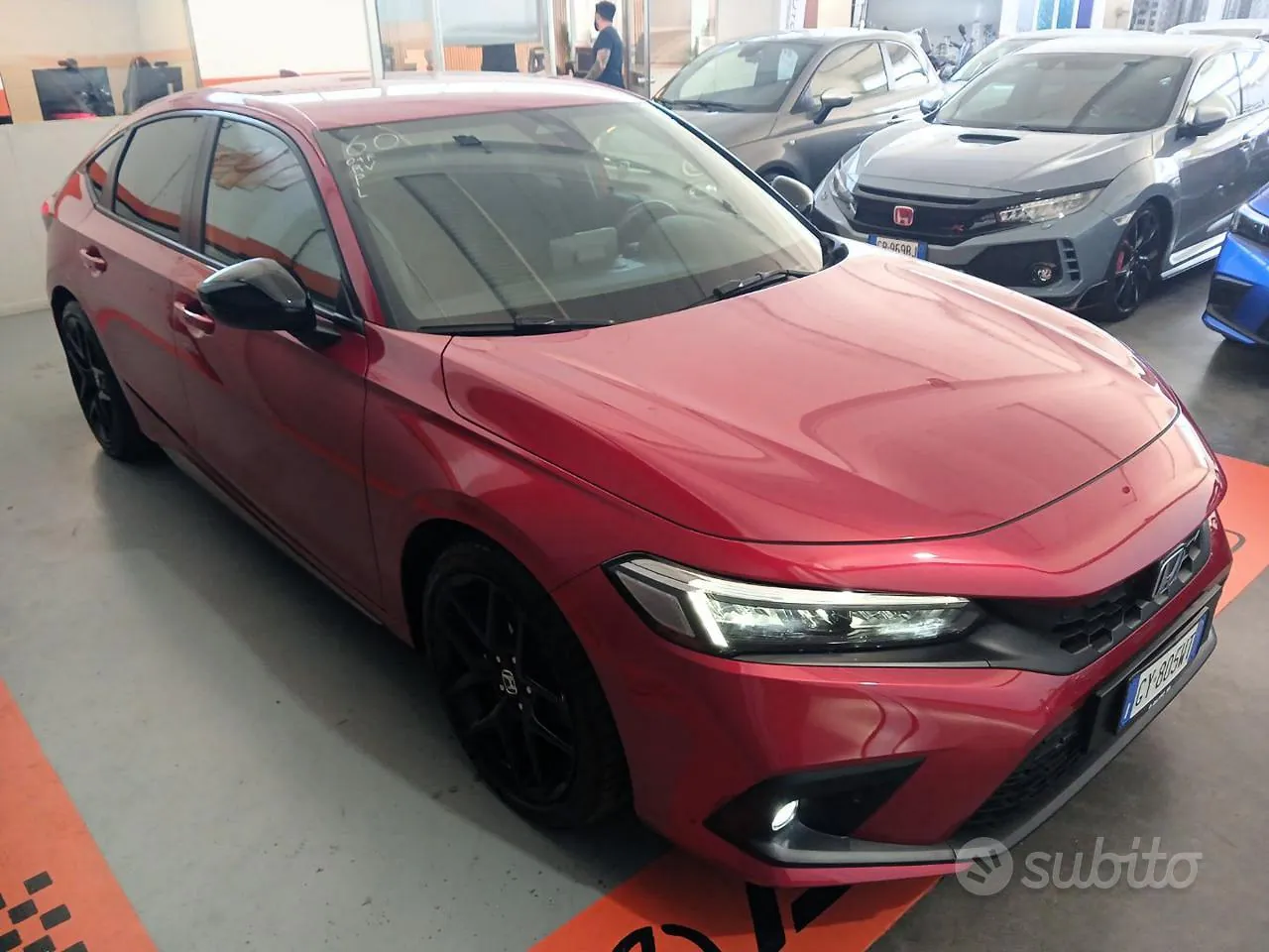 Honda Civic 2025 photo 3