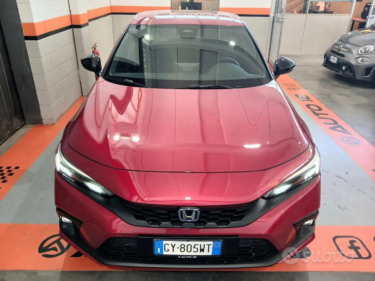 Honda Civic 2025 photo 2