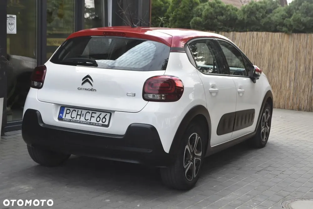 Citroen C3 2019 photo 4
