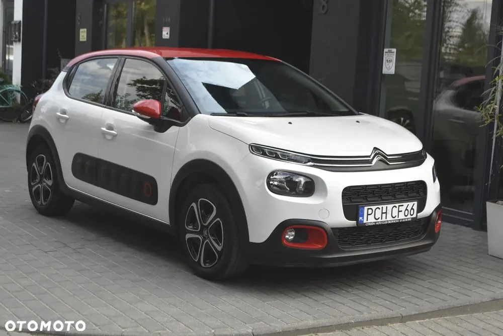 Citroen C3 2019 photo 2