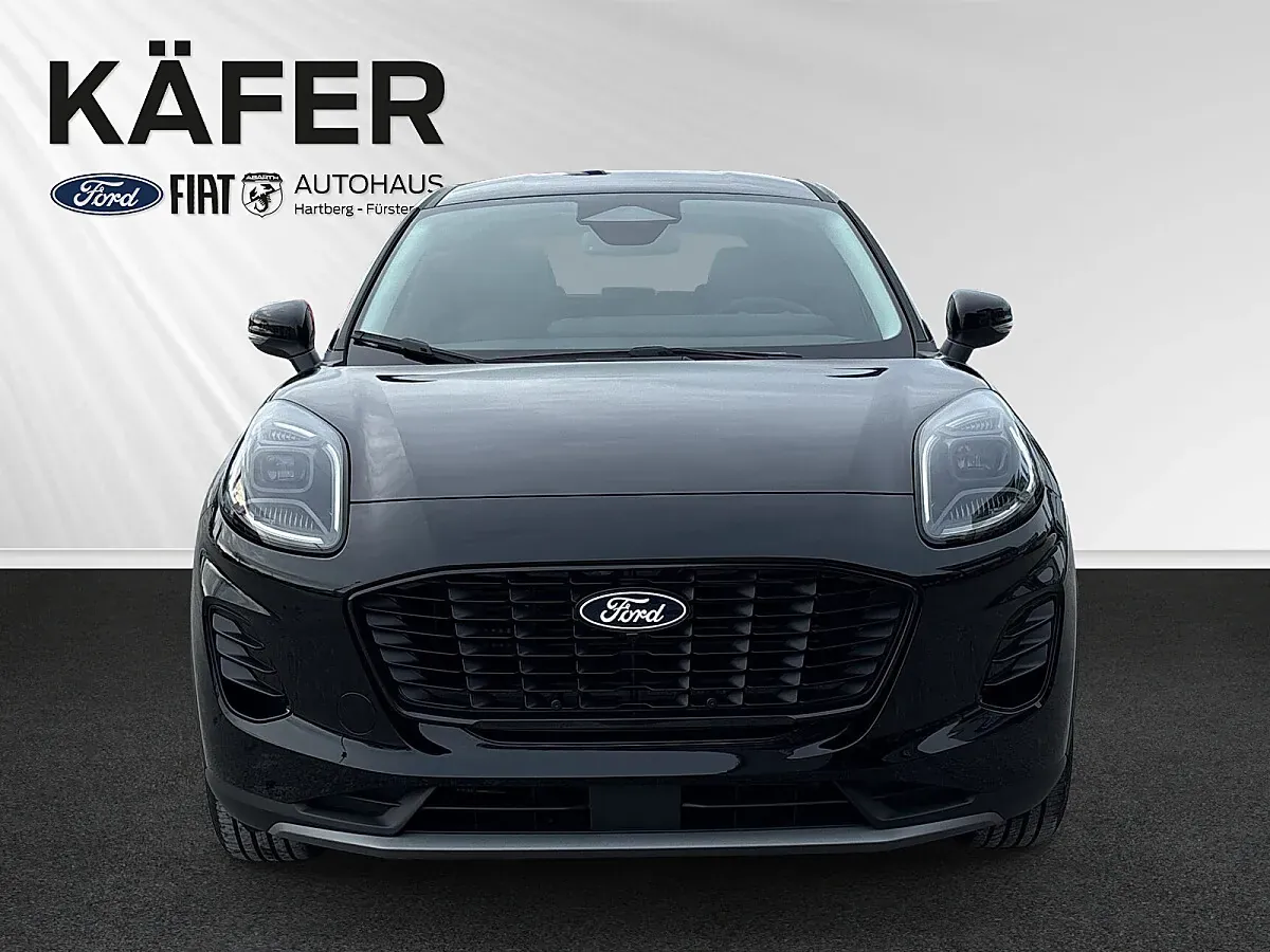 Ford Puma photo 2