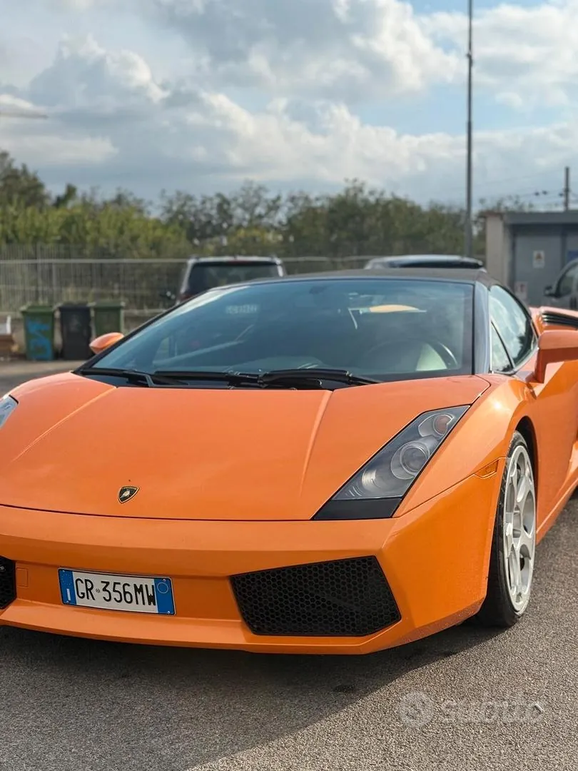 Lamborghini Gallardo