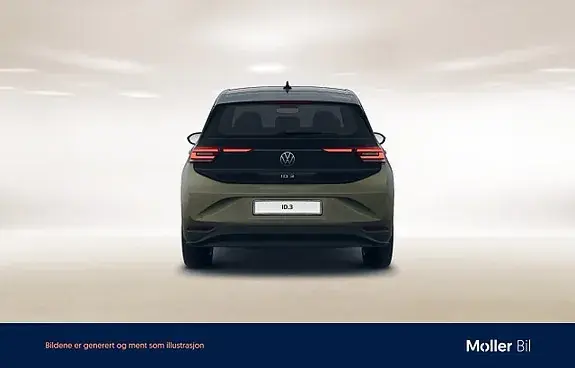 Volkswagen Id.3 2024 photo 5