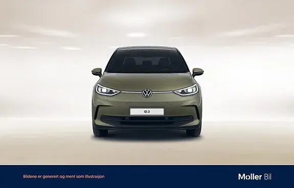 Volkswagen Id.3 2024 photo 4