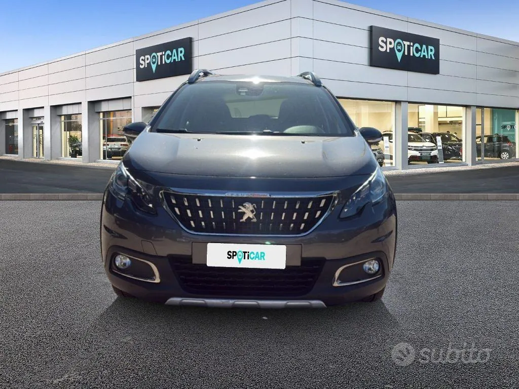 Peugeot 2008 2019 photo 2