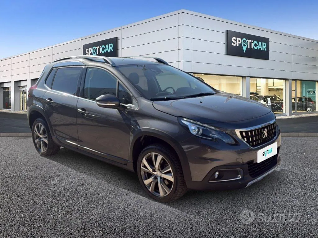 Peugeot 2008 2019 photo 3