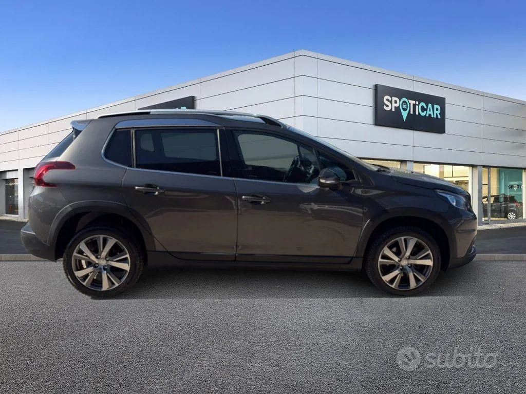 Peugeot 2008 2019 photo 4