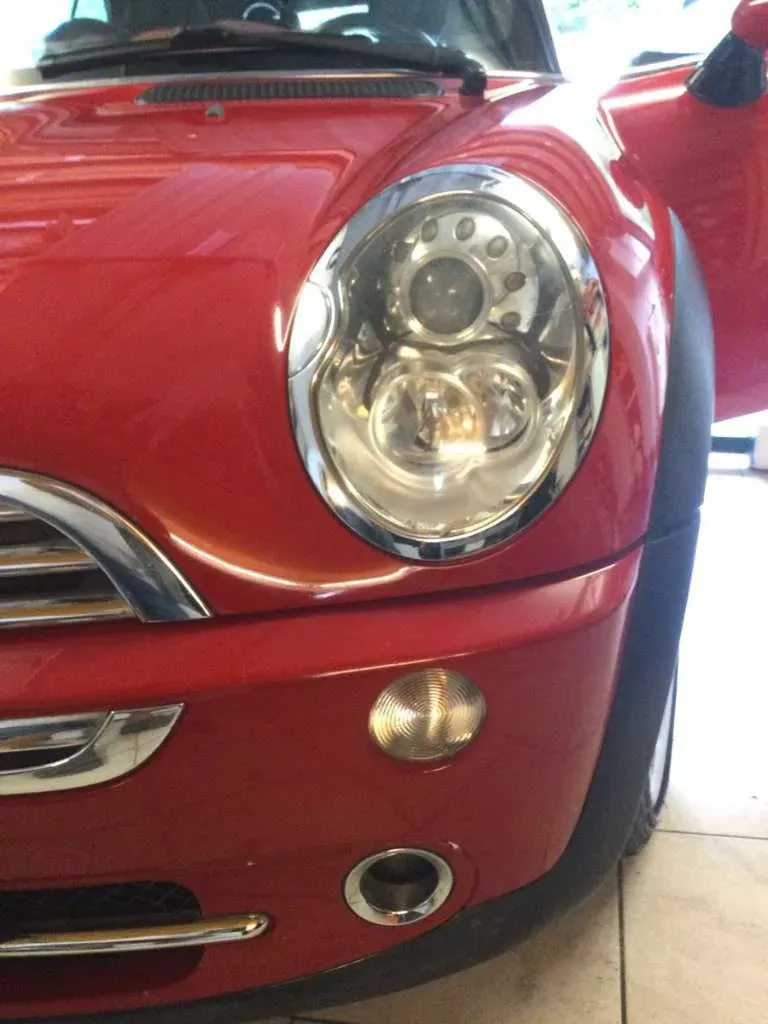 Mini Cabrio 2005 photo 3