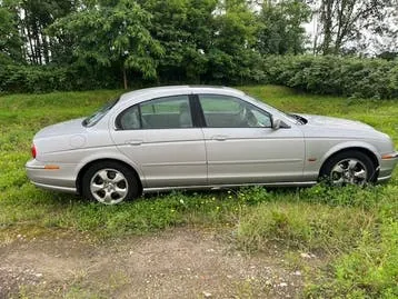 Jaguar S-Type
