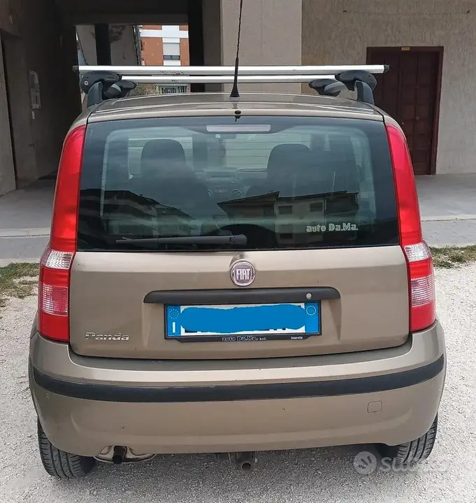 Fiat Panda 2010 photo 3