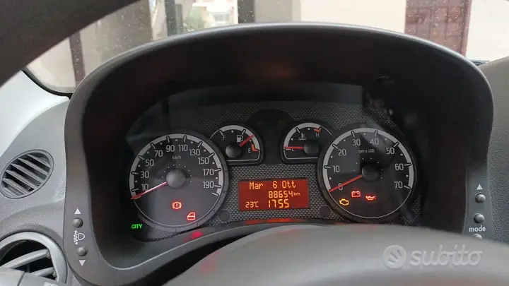 Fiat Panda 2010 photo 5