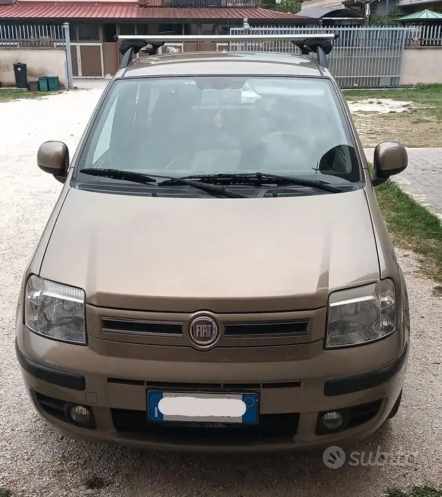 Fiat Panda
