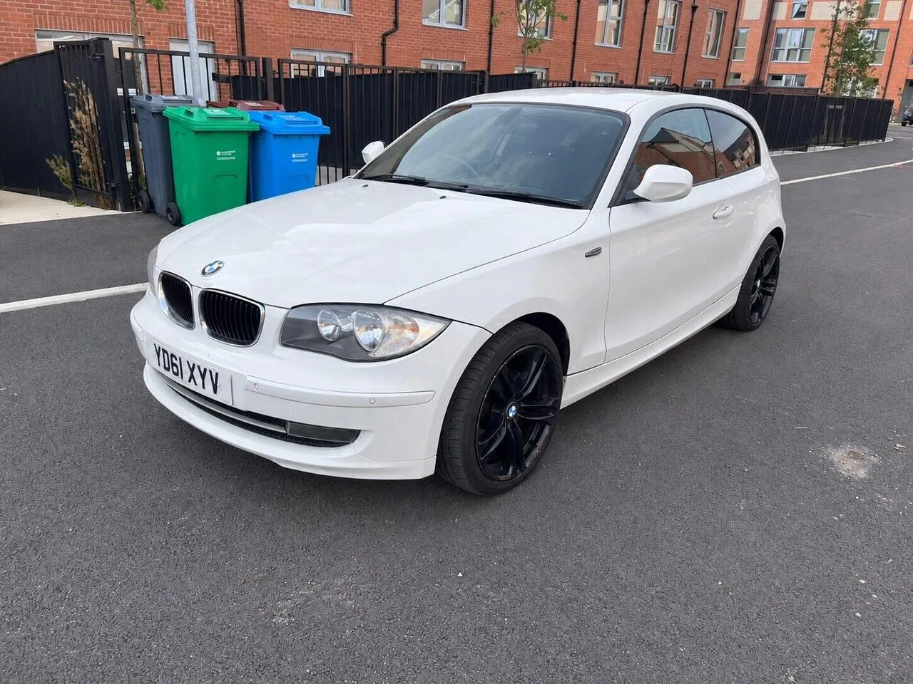 BMW 1 Series 2011 photo 3