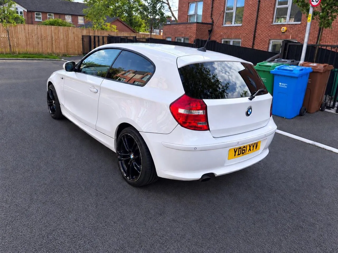 BMW 1 Series 2011 photo 5