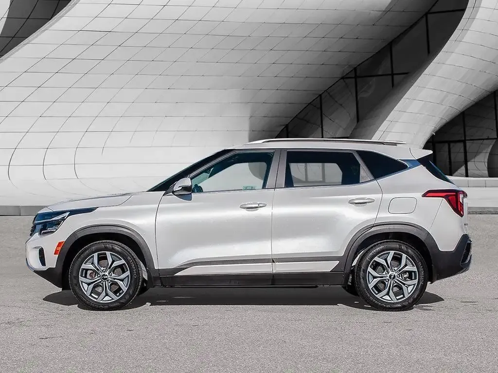Kia Seltos 2025 photo 2