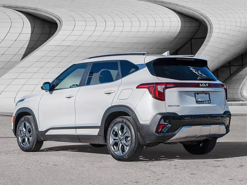 Kia Seltos 2025 photo 4