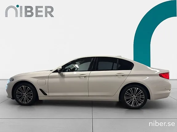 BMW 530E 2020 photo 5