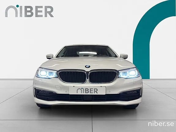 BMW 530E 2020 photo 3