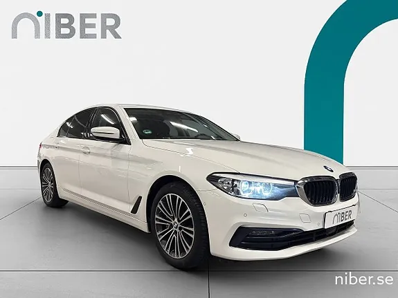 BMW 530E 2020 photo 4