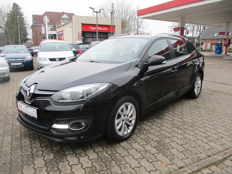 Renault Megane Iii