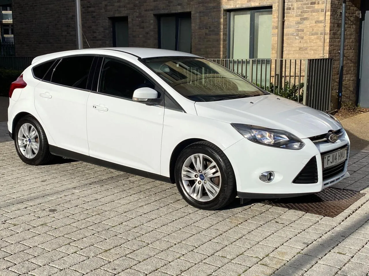 Ford Focus 2014 photo 4